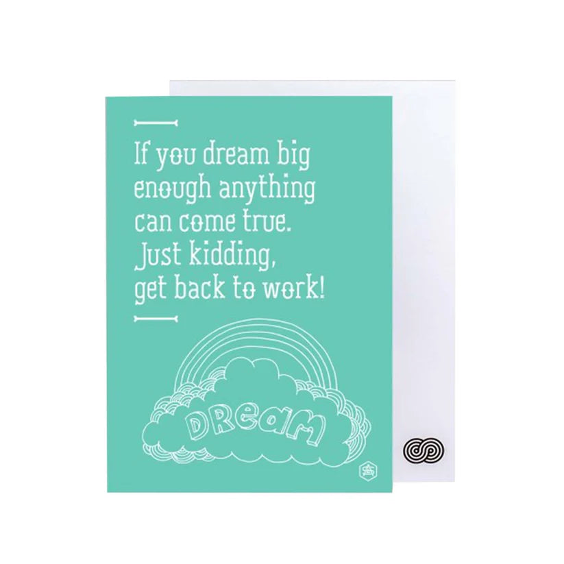 A6 Postcards / Dream Big