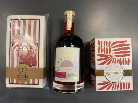 Cordial hamper