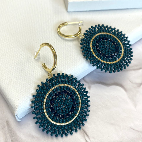 Aurora Full Moon Reloaded Midnight Teal (Gold)