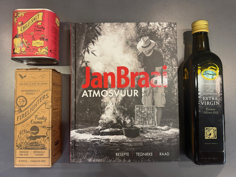 Jan Braai Atmosvuur Gift hamper