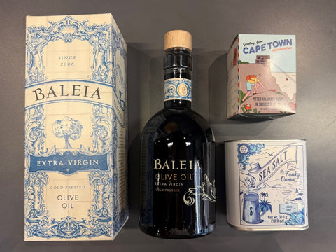 Baleia Olive Hamper