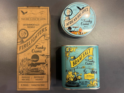 Braai Box