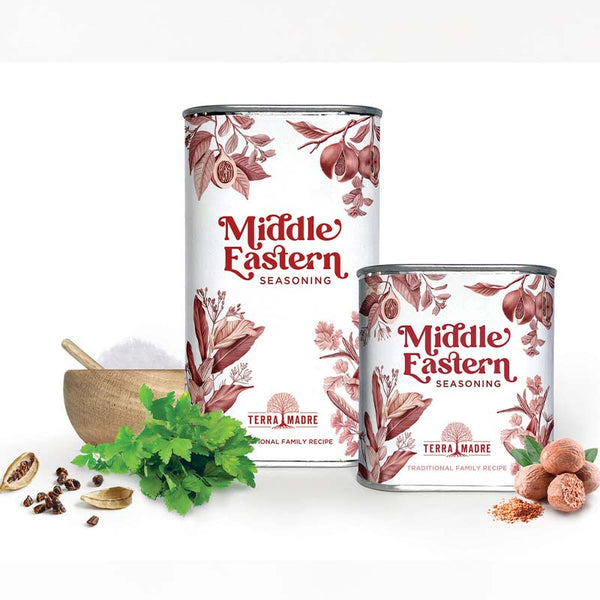 Terre Madre Middle Eastern Seasoning