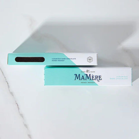 MaMere Luxury Dark Chocolate Nougat 100g