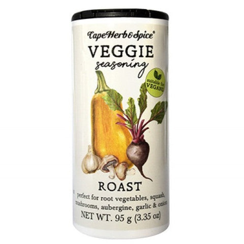 Cape Herb & Spice Veggie seasoning - Roast