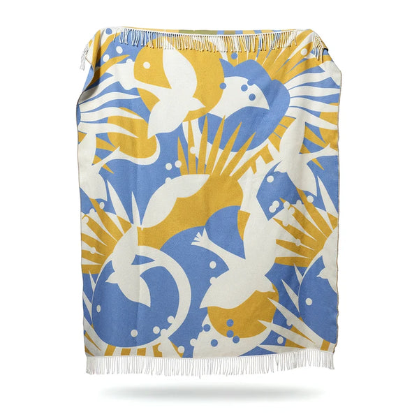 Scattered Freedom Blanket