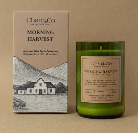 Morning Harvest Candle