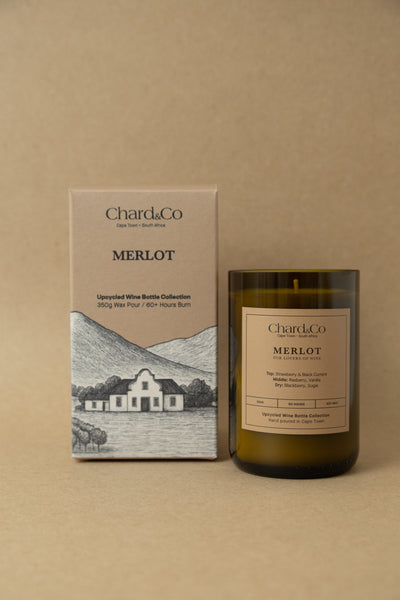 Merlot Candle