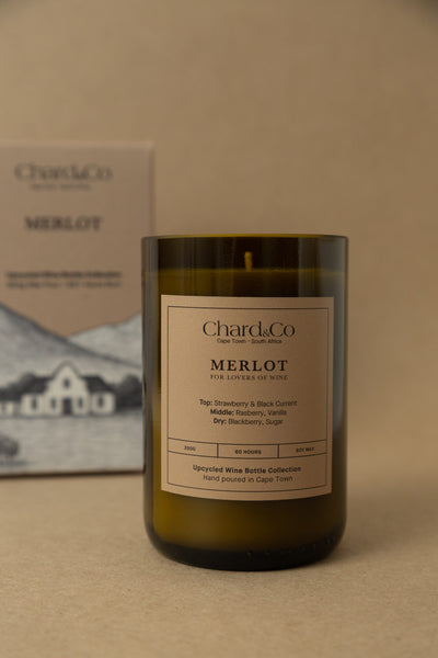 Merlot Candle