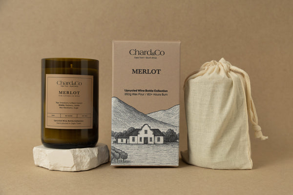 Merlot Candle