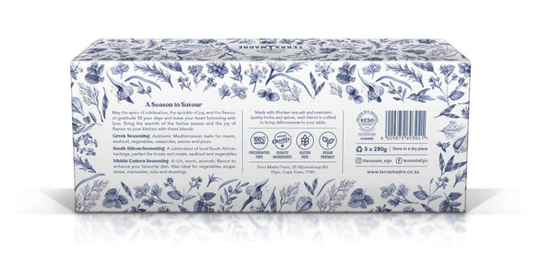 Terre Madre Festive gift pack