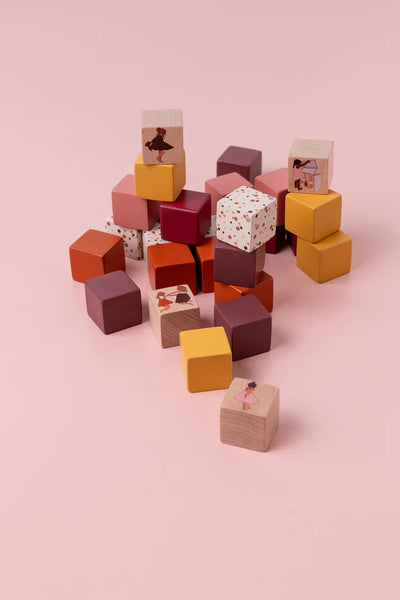 Building Blocks (Bebe Pure)