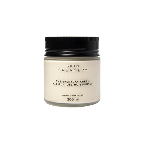 Skin Creamery The Everyday Cream 200ml JAR
