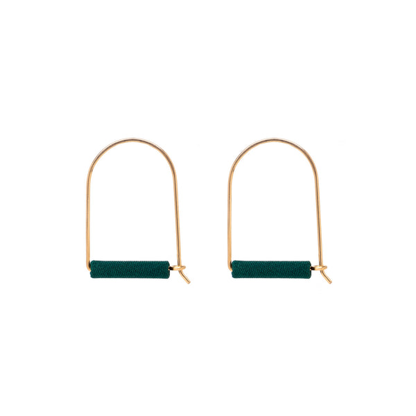 Arch Earrings - various colours