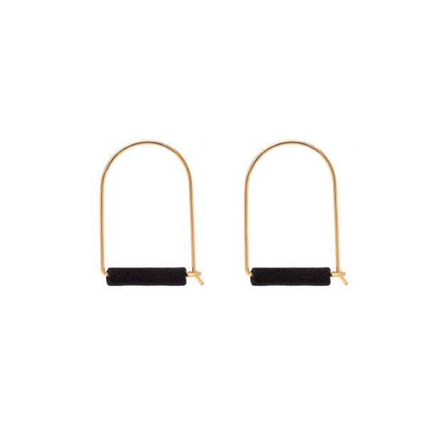 Arch Earrings - various colours