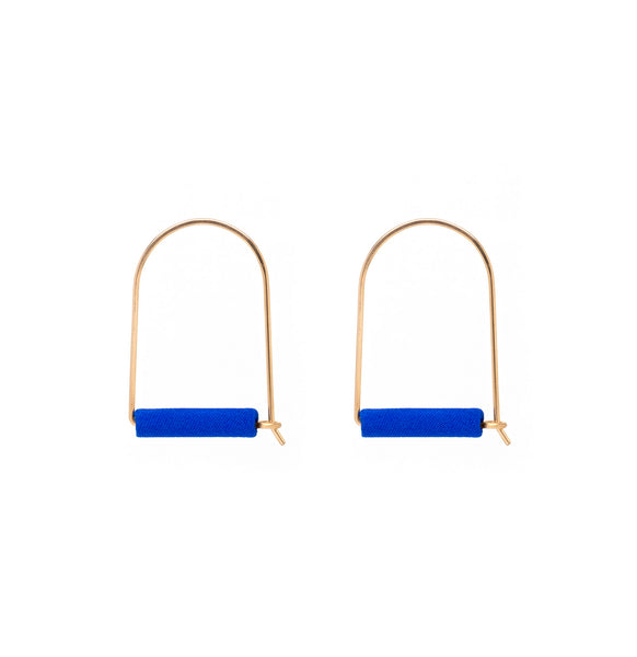 Arch Earrings - various colours