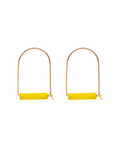 Dorus Mhor Arch Earrings - various colours