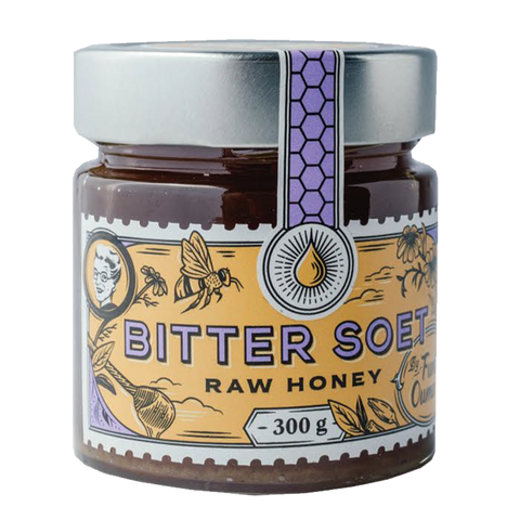 Funky Ouma Bitter Soet Honey