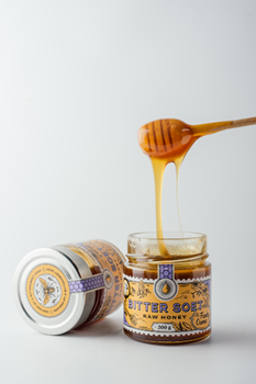 Funky Ouma Bitter Soet Honey