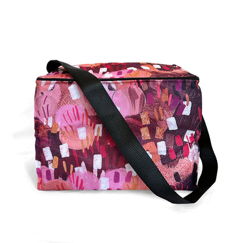 Wanderland Andel Olivier Pink Sprinkles Cooler Bag