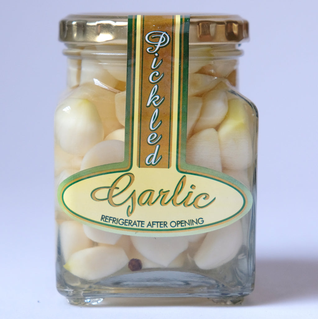 Janine Mare's Pickled Garlic 275g