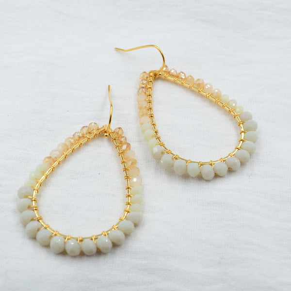 Ombre Classic Teardrops (various colours)
