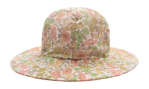 Myang Hat / Girls - Citrus Floral