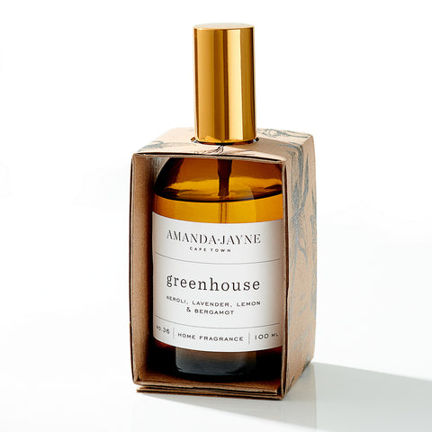 Amanda Jayne Greenhouse Home Fragrance