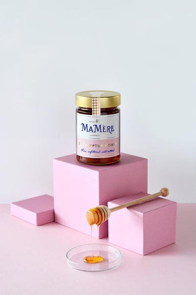 Mamere Eucalyptus Honey Jar - 450g