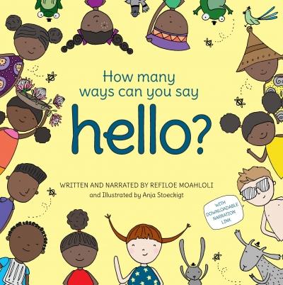 How many ways can say Hello by Refiloe Moahloli (HB)
