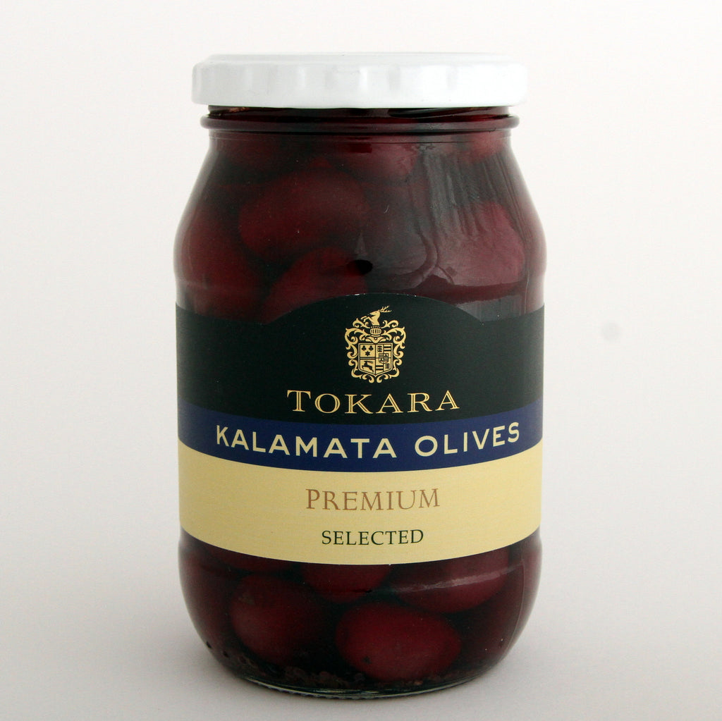 Tokara Kalamata Olives 250g