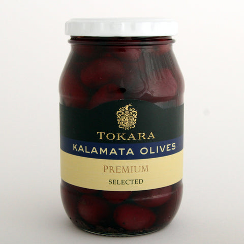 Tokara Kalamata Olives 250g