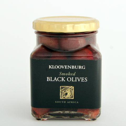 Kloovenburg Smoked Olives