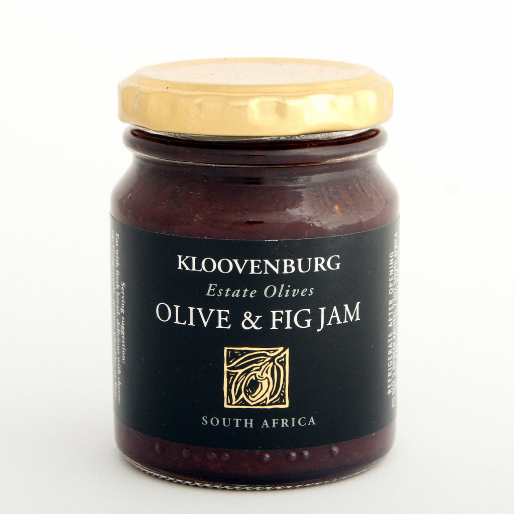 Kloovenburg Olive & Fig Jam