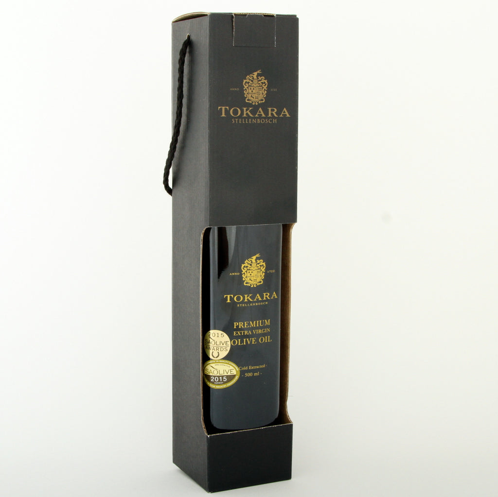Tokara Premium Extra Virgin Olive Oil 500ml