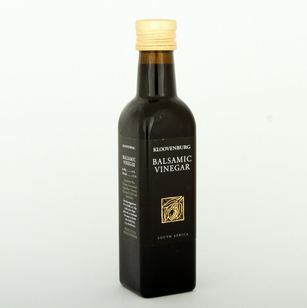 Kloovenburg Balsamic Vinegar