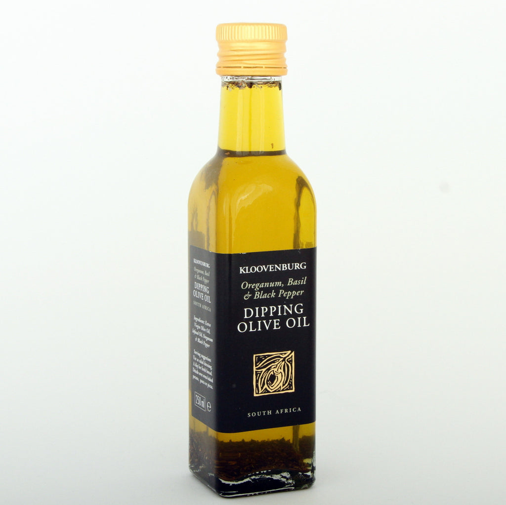 Kloovenburg Herb Dipping Oil