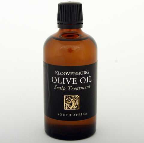 Kloovenburg Olive Oil Scalp Treatment