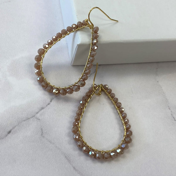 Ombre Classic Teardrops (various colours)