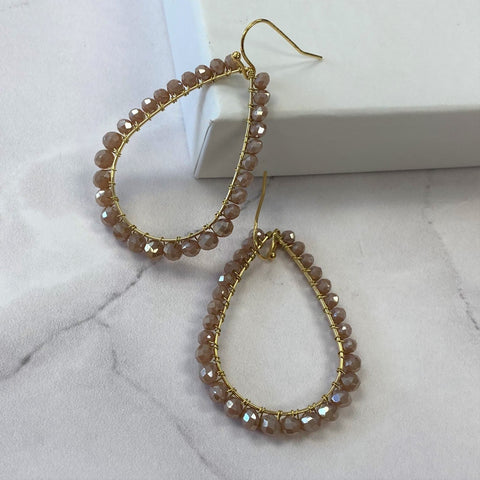 Ombre Classic Teardrops (various colours)