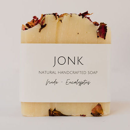 Jonk Nude - Eucalyptus & Rose Petals