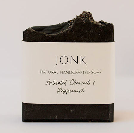 Jonk Activated Charcoal & Peppermint