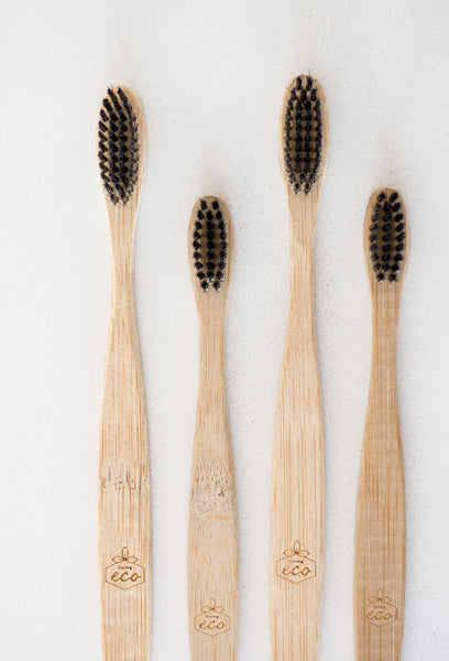 Living Eco Adults Bamboo Toothbrush