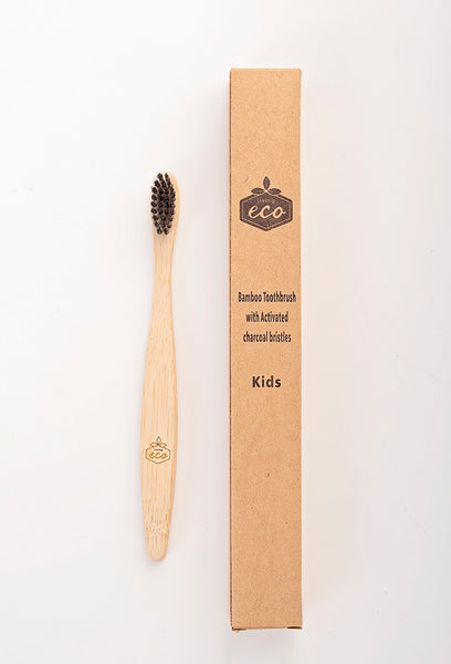 Living Eco Kid Bamboo Toothbrush