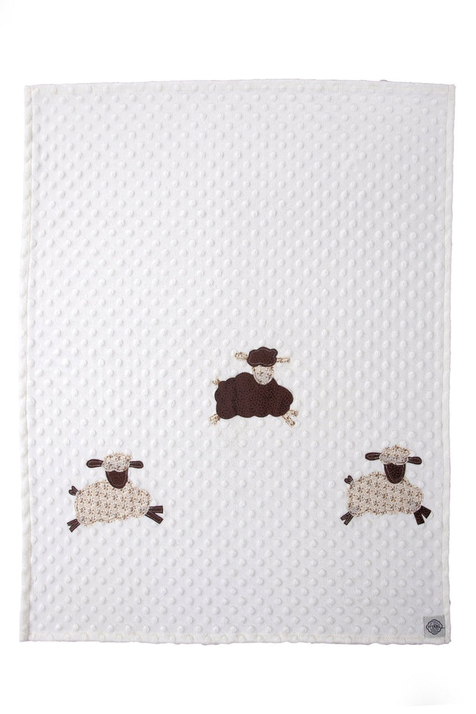 Myang Blanket / Unisex - Sheep