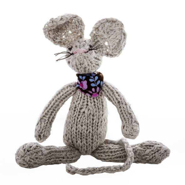 Myang Knitted / Mouse Grey