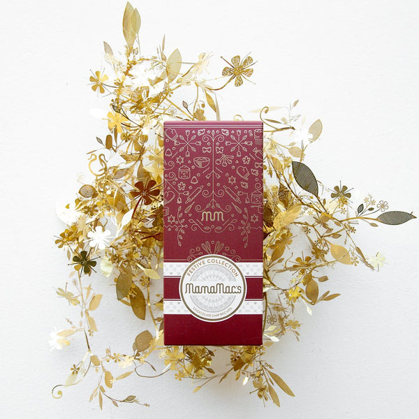 Mamamac's Festive Gift Box - Chocolate Chip