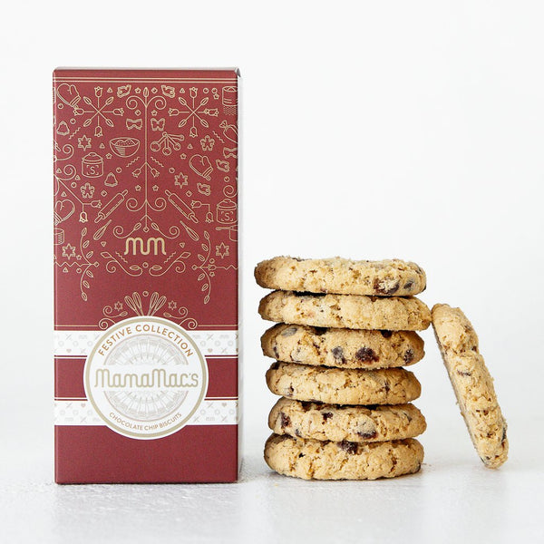 Mamamac's Festive Gift Box - Chocolate Chip