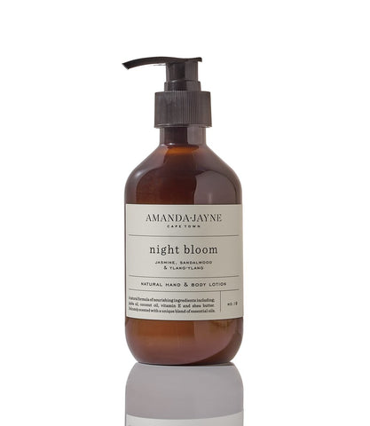 Amanda Jayne Night Bloom Hand & Body Lotion
