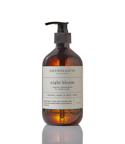 Amanda Jayne Night Bloom Hand & Body Wash
